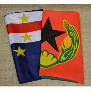 Cabo Verde Flag (3ft x 5ft)