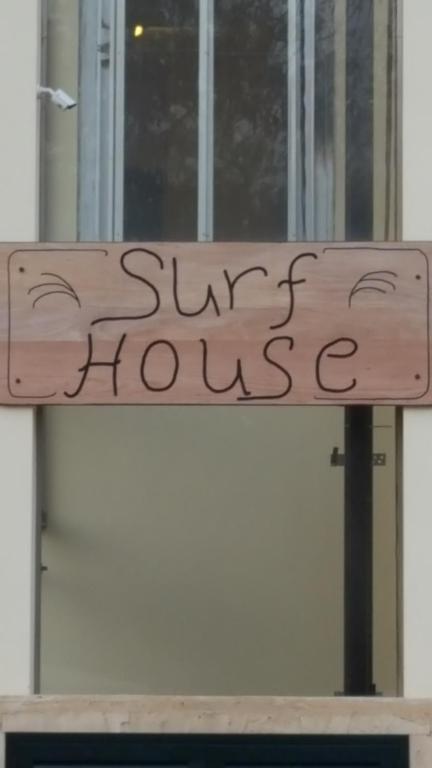 Surf House Cabo Verde 1